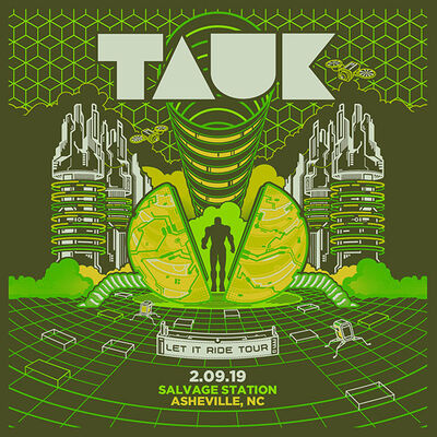 02/09/19 Salvage Station, Asheville, NC 