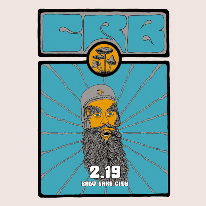 02/19/19 The Commonwealth Room, Salt Lake City, UT 