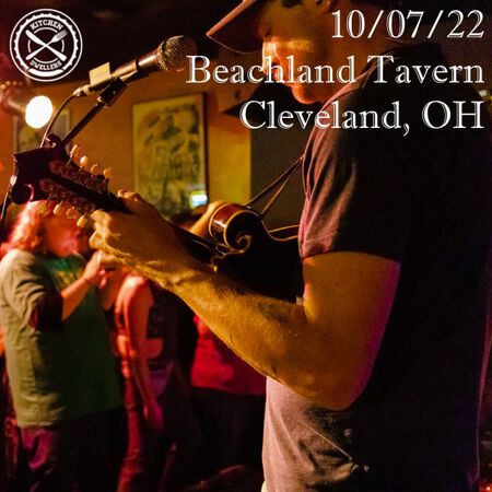 10/07/22 Beachland Tavern, Cleveland, OH 