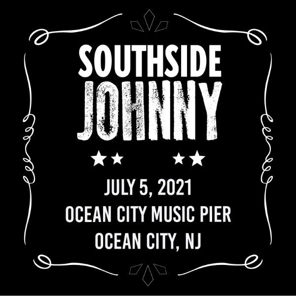 Southside Johnny & The Asbury Jukes - Stream Live and
