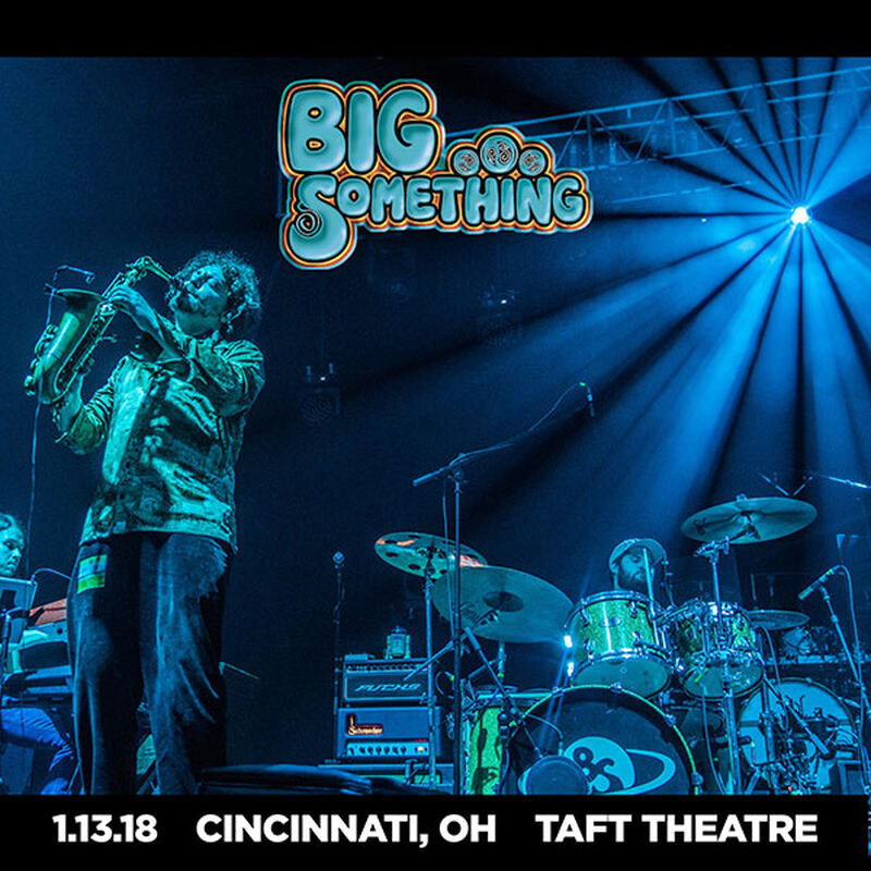 01/13/18 Taft Theater, Cinicinnati, OH 