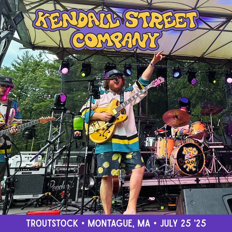 07/25/25 Troutstock, Montague, MA 