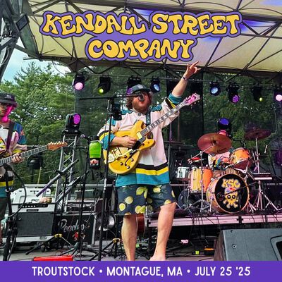 07/25/25 Troutstock, Montague, MA 