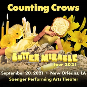 09/20/21 Saenger Performing Arts Theater, New Orleans, LA 