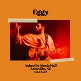 12/16/23 Asheville Music Hall, Asheville, NC 