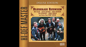 Red Allen & David Grisman Hi-Def Bluegrass Reunion Deluxe