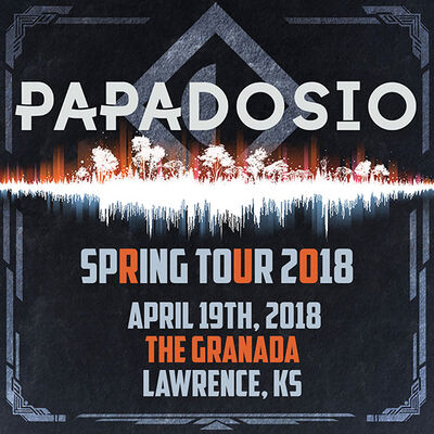 04/19/18 The Granada, Lawrence, KS 