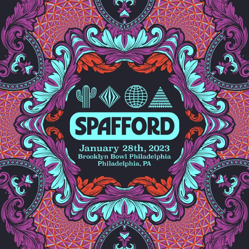 01/28/23 Brooklyn Bowl Philadelphia, Philadelphia, PA 