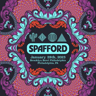 01/28/23 Brooklyn Bowl Philadelphia, Philadelphia, PA 