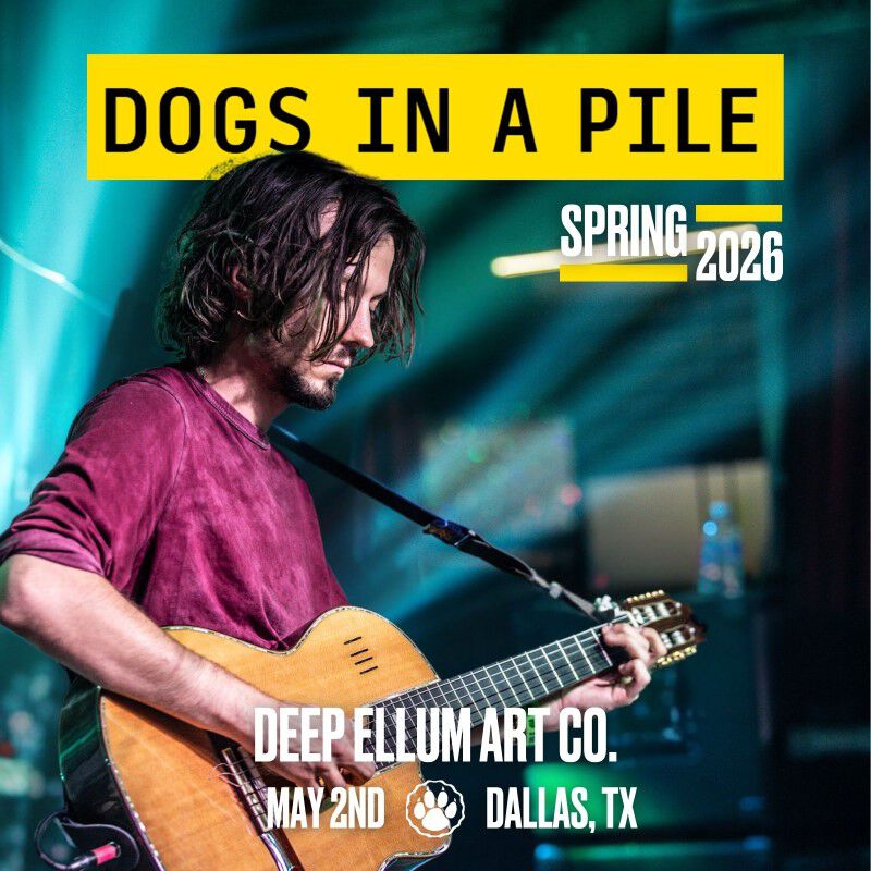 05/02/26 Deep Ellum Art Co, Dallas, TX 