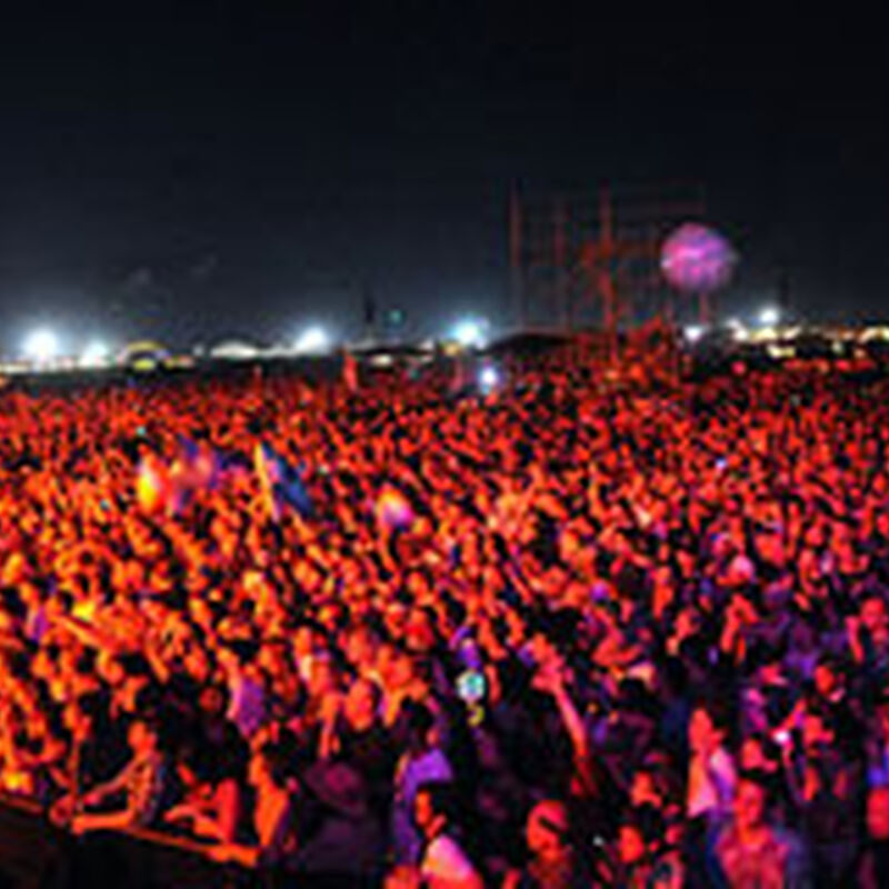 06/14/09 Bonnaroo Music Festival , Manchester, TN 