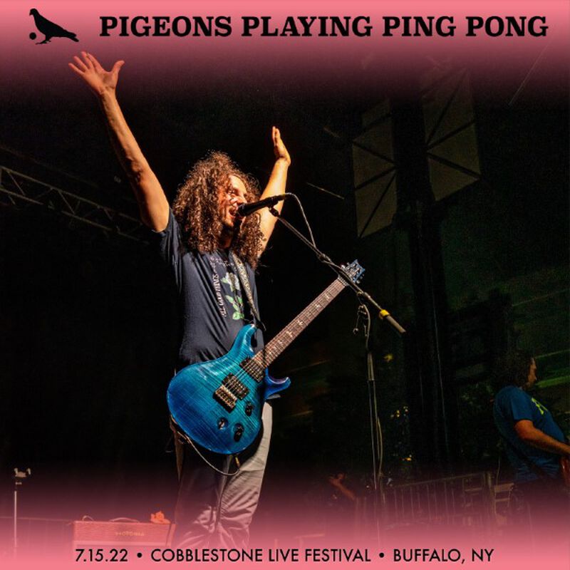 07/15/22 Cobblestone Live Festival, Buffalo, NY 