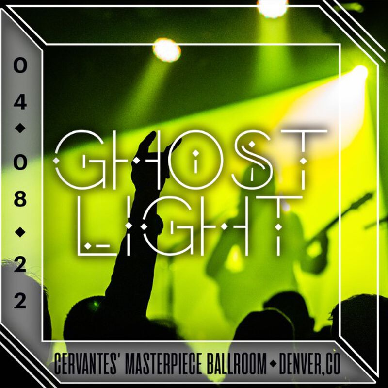 04/08/22 Cervantes' Masterpiece Ballroom, Denver, CO 