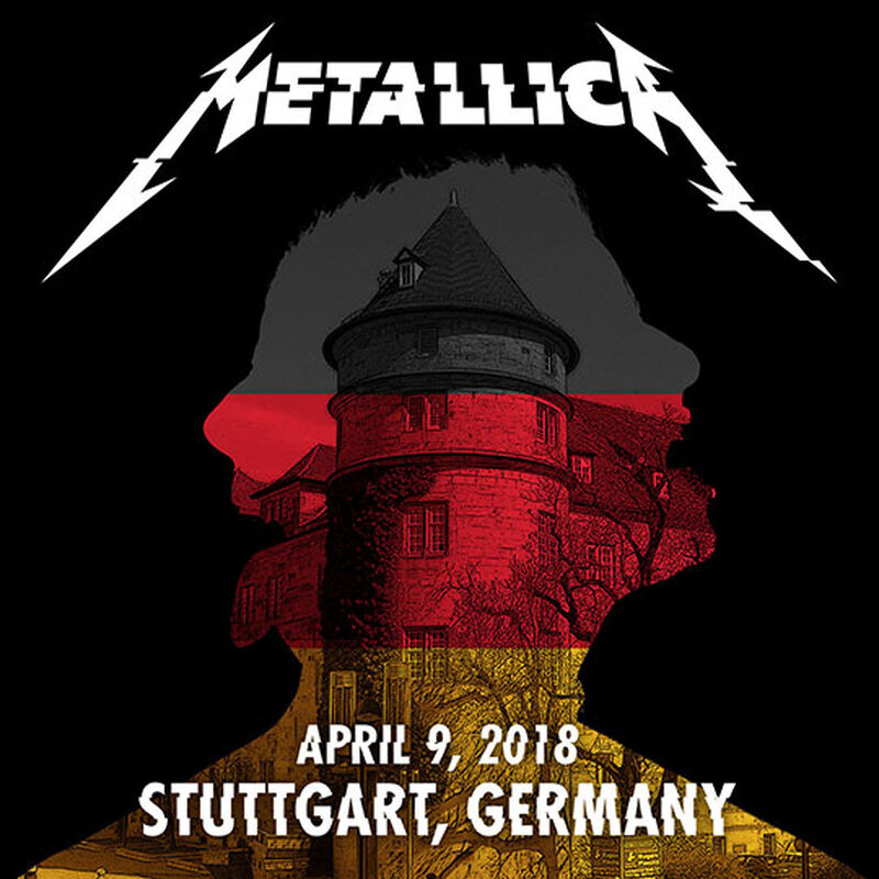 04/09/18 Schleyerhalle, Stuttgart, GER 
