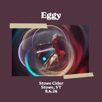08/06/26 Stowe Cider, Stowe, VT 