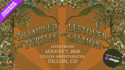 08/07/26 Dillon Amphitheater, Dillon, CO 