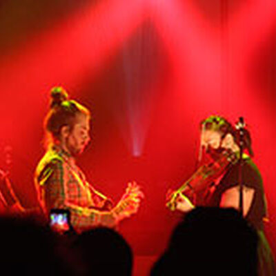 11/08/15 Mr. Small's Theater, Millvale, PA 