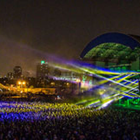08/17/13 Firstmerit Bank Pavilion at Northerly Island, Chicago, IL 