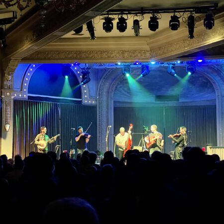 03/25/23 Crystal Ballroom, Portland, OR 