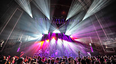 Panic Fall Tour 2015