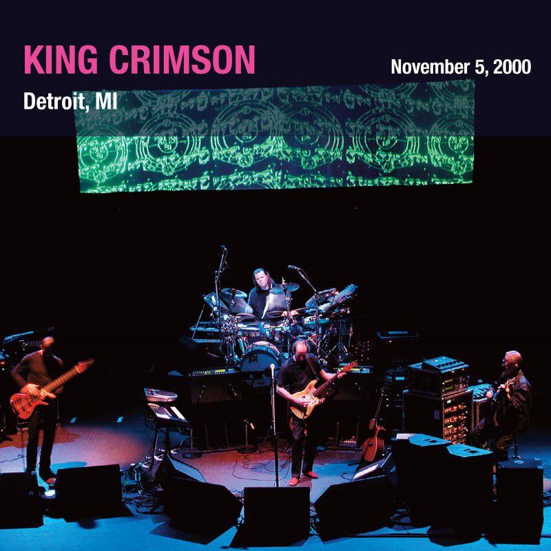 11/05/00 Majestic Theater, Detroit, MI 