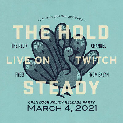 03/04/21 Open Door Policy Live, Brooklyn, NY 
