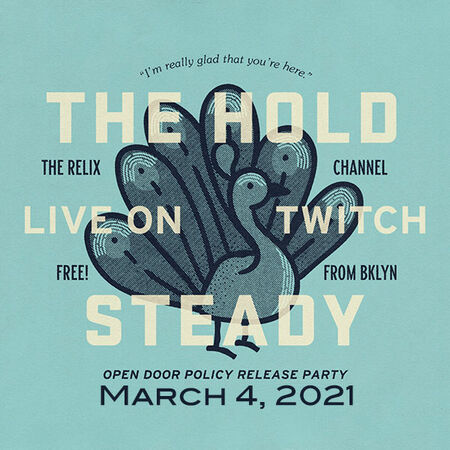 03/04/21 Open Door Policy Live, Brooklyn, NY 