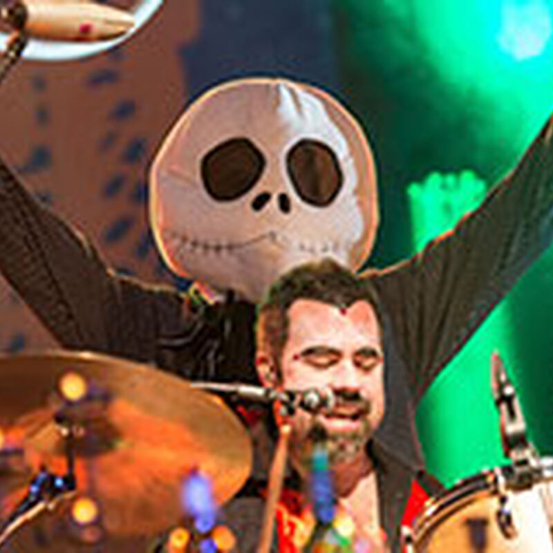 10/24/15 Hangtown Halloween Ball, Placerville, CA 