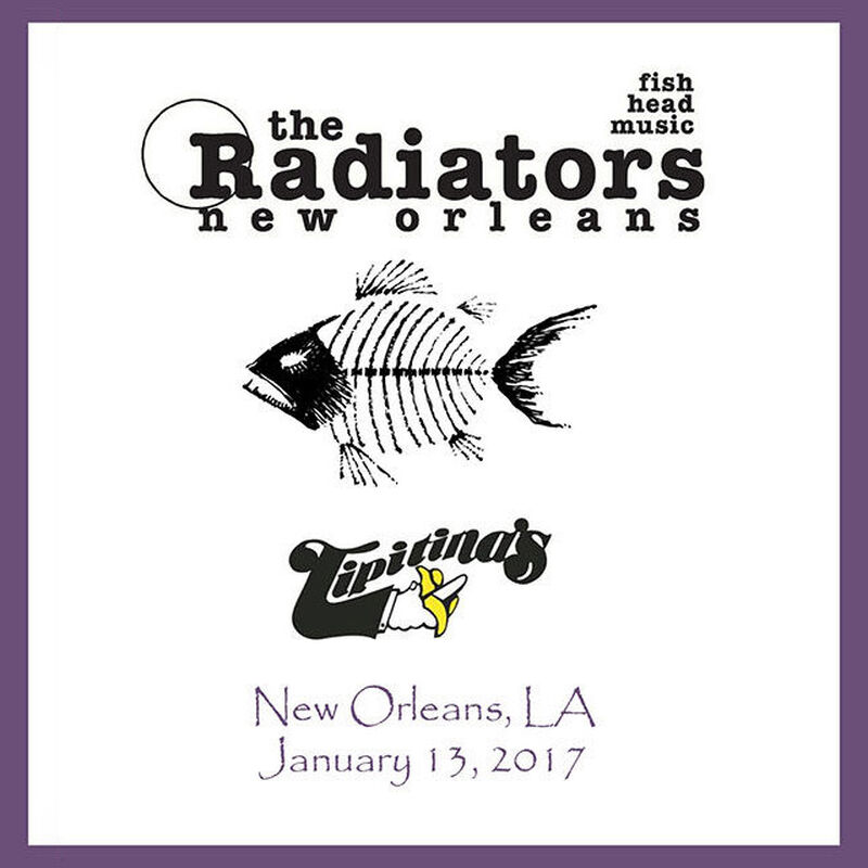 01/13/17 Tipitina's, New Orleans, LA 