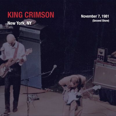 11/07/81 The Savoy (Second Show), New York, NY 
