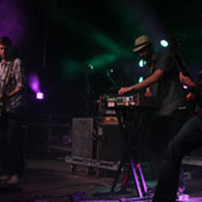 08/17/13 The Peach Music Festival, Scranton, PA 