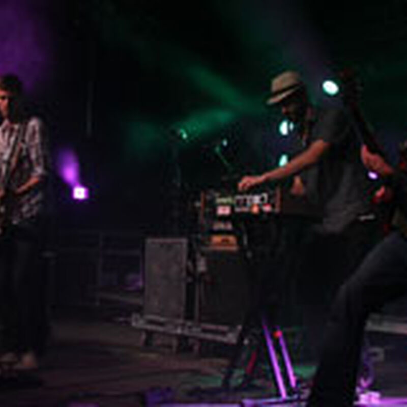 08/17/13 The Peach Music Festival, Scranton, PA 