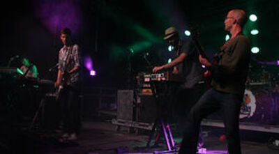 08/17/13 The Peach Music Festival, Scranton, PA 