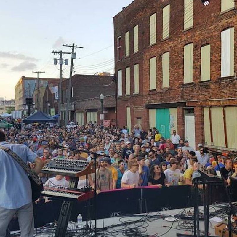 07/15/17 Cobblestone Live, Buffalo, NY 