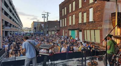 07/15/17 Cobblestone Live, Buffalo, NY 