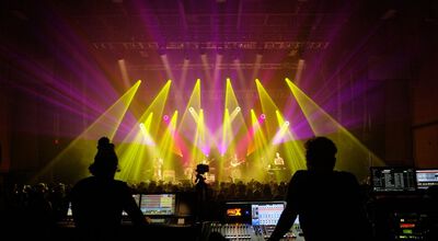 01/12/18 Taft Theatre, Cincinnati, OH 