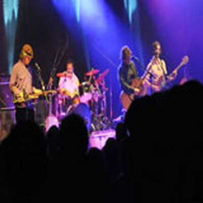11/27/10 Sherman Theater, Stroudsburg, PA 