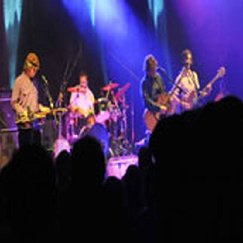 11/27/10 Sherman Theater, Stroudsburg, PA 