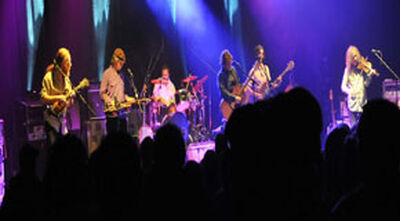 11/27/10 Sherman Theater, Stroudsburg, PA 