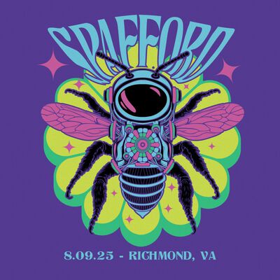 08/09/25 Jampacked Festival, Richmond, VA 