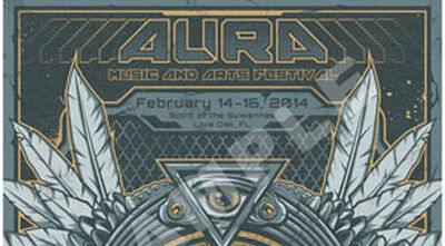 02/16/14 Aura Festival, Live Oak, FL 
