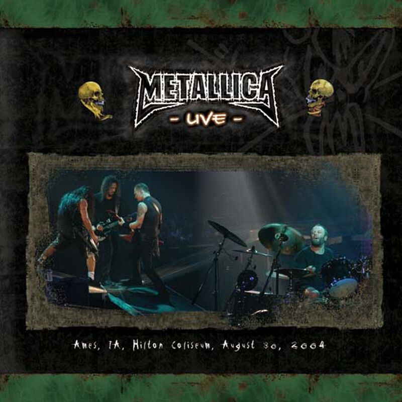 08/30/04 Hilton Coliseum, Ames, IA 