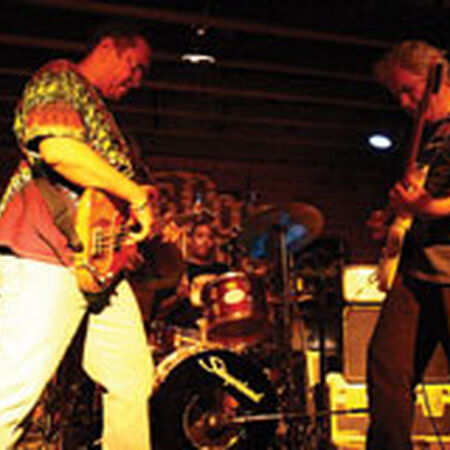 11/10/07 Double Door Inn, Charlotte, NC 