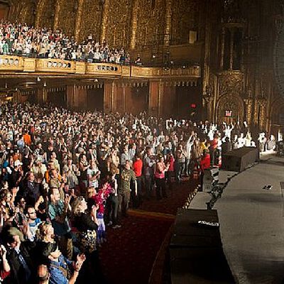 12/02/11 United Palace, New York, NY 