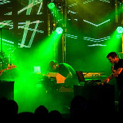 03/18/10 Madison Theatre, Covington, KY 