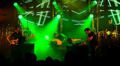03/18/10 Madison Theatre, Covington, KY 
