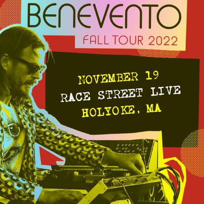 11/19/22 Race Street Live, Holyoke, MA 