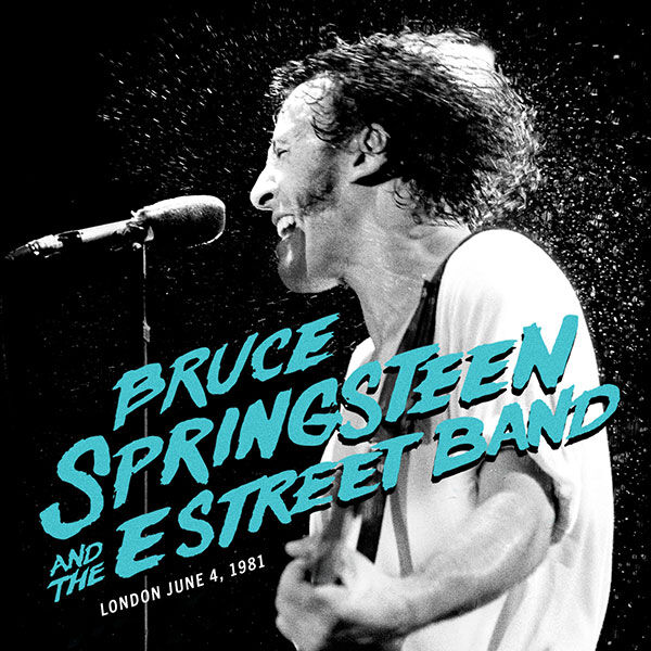 Bruce Springsteen Live Concert Setlist at Wembley Arena, London