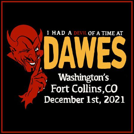 12/01/21 Washington's, Fort Collins, CO 