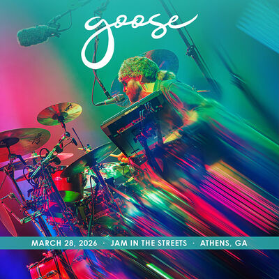 03/28/26 Jam in the Streets, Athens, GA 